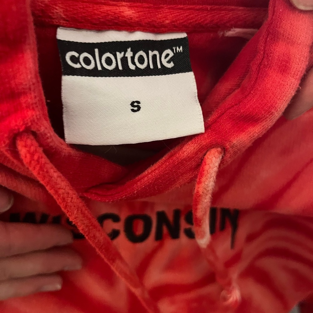 Wisconsin Hoodie - Picture 2 of 2